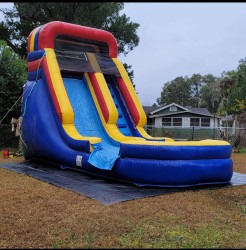 16ft Kid Fun Slide