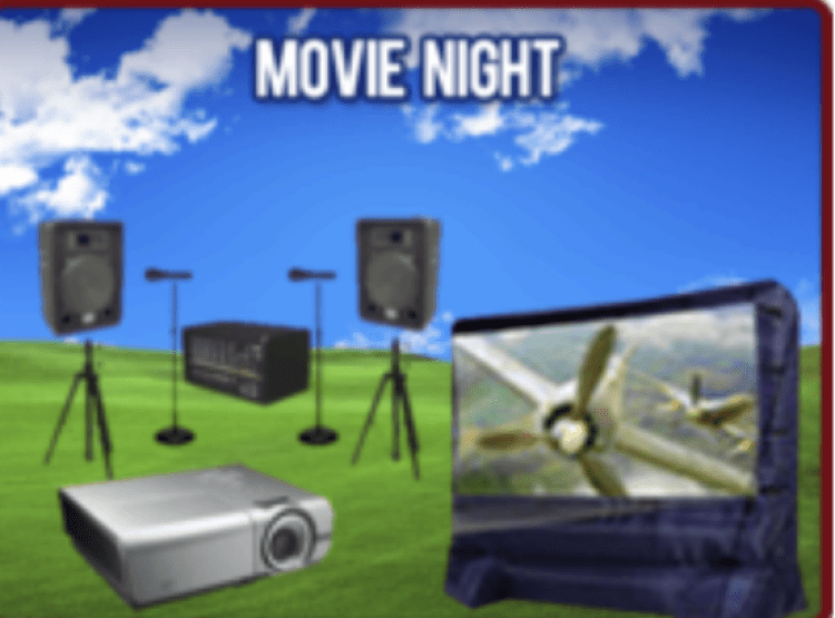 Movie Night