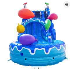 IMG 3315 1749567613 20ft Water Balloon Dual Lane Water Slide