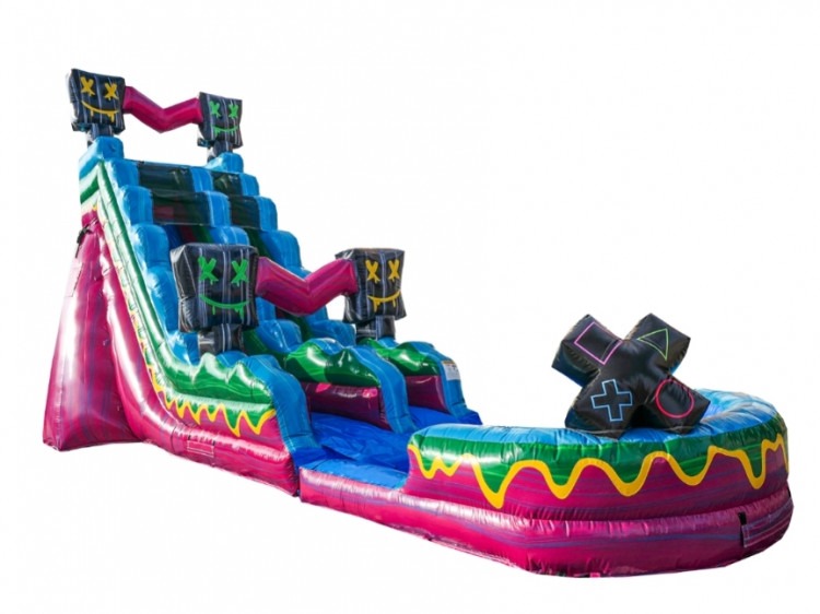 Water Slides