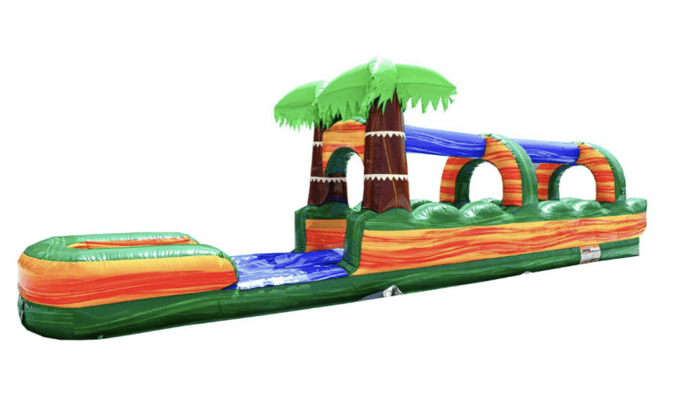 Slip & Slides