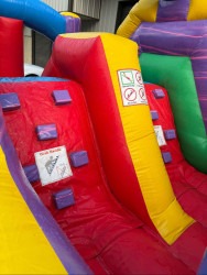 IMG 3825 1755979960 65Ft Lucky Obstacle Course
