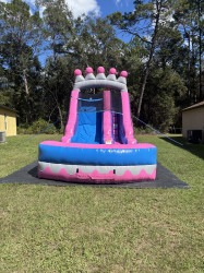 16ft Princess Slide