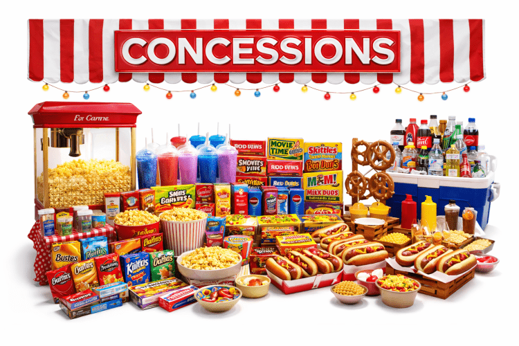 Concessions Concessions