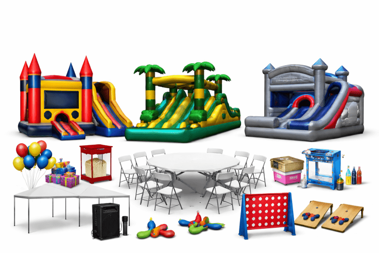 Party Packages Party Packages